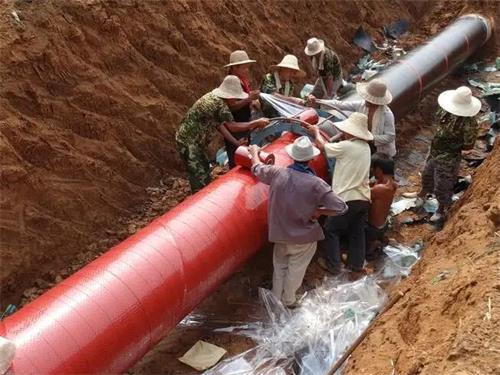 四平石油化工液体输送工程